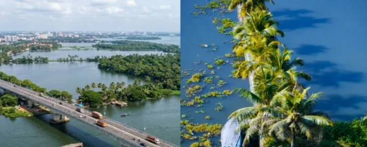 കടമക്കുടിക്കാർക്ക് ഇരട്ടി സന്തോഷം; പാലിയംതുരുത്തിലേക്കുള്ള പാലത്തിന് പച്ചക്കൊടി, അലൈൻമെന്റ് അംഗീകരിച്ചു