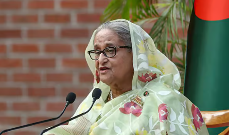மரண தண்டனைக்கு அஞ்சமாட்டேன்; இந்த ஆண்டே வங்கதேசம் திரும்புவேன்: ஷேக் ஹசீனா