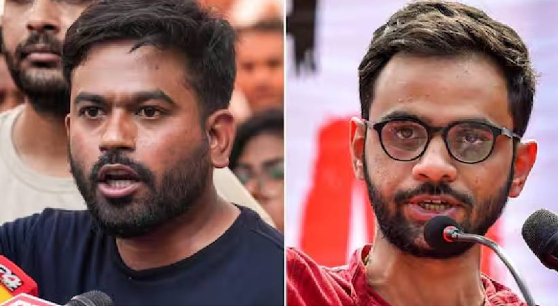 ഞാനൊരു മുസ്ലീമോ ഉമ‍‌ർ ഖാലിദോ ആയിരുന്നെങ്കിൽ ഇതിനകം ഇവരെന്നെ ജയിലിൽ അടച്ചേനെ; ച‍‍ർച്ചയായി അഭിജീത് ദീപ്കെയുടെ വാക്കുകൾ