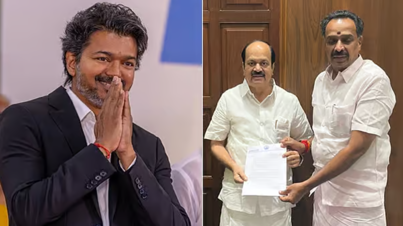 தவெகவில் இணைவதை உறுதிப்படுத்தினார் எம்.ஆர். விஜயபாஸ்கர்!
