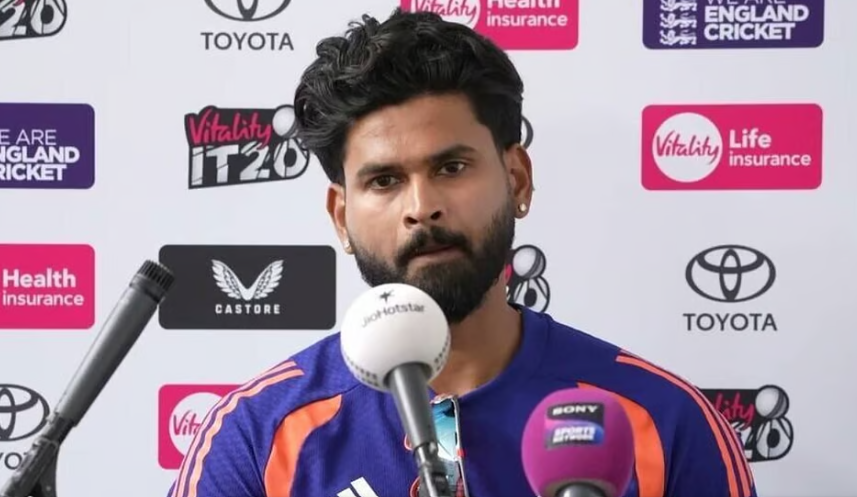 அயர்லாந்தைக் குறைத்து மதிப்பிட்டதாக ஸ்ரேயஸ் அய்யர் ஒப்புதல்!