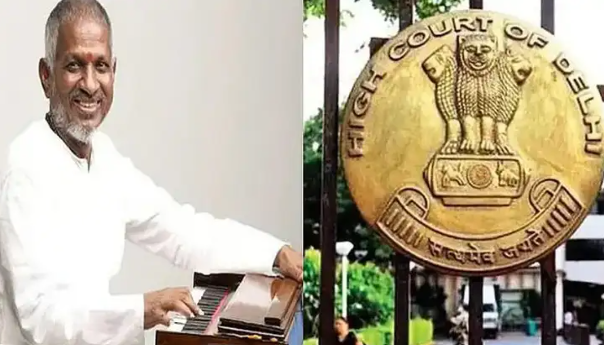 134 படங்களுக்கு இளையராஜா உரிமை கோர முடியாது - டெல்லி உயர்நீதிமன்றம்..