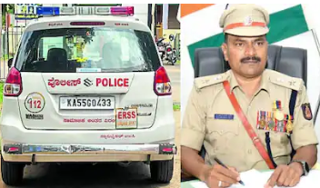 മൈസൂരു പോലീസ് വാഹനത്തിന് ട്രാഫിക് നിയമലംഘനത്തിന് 71 തവണ പിഴ;