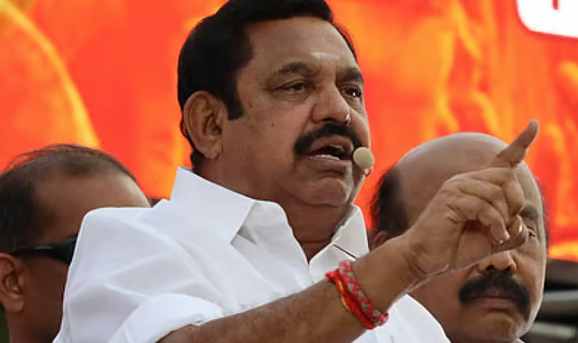 ‘அதிமுகவில் இருந்து துரோகிகள் வெளியேறுவதால் தொண்டர்கள் மகிழ்ச்சி’ - இபிஎஸ்!