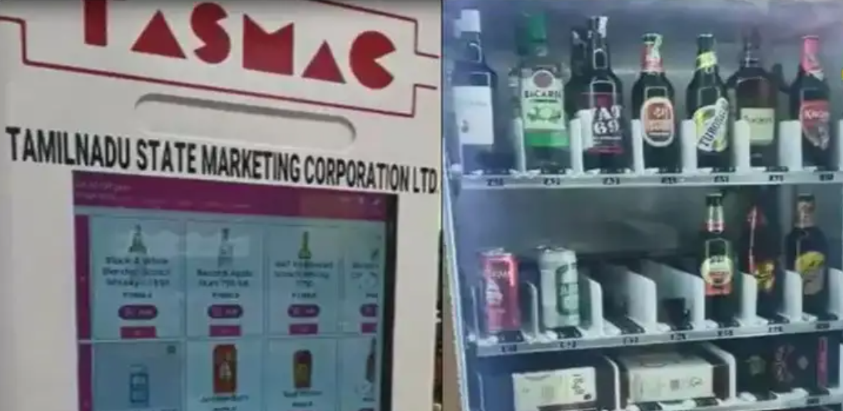 டாஸ்மாக் பார்களுக்கு மேலும் 3 மாத அவகாசம்..!