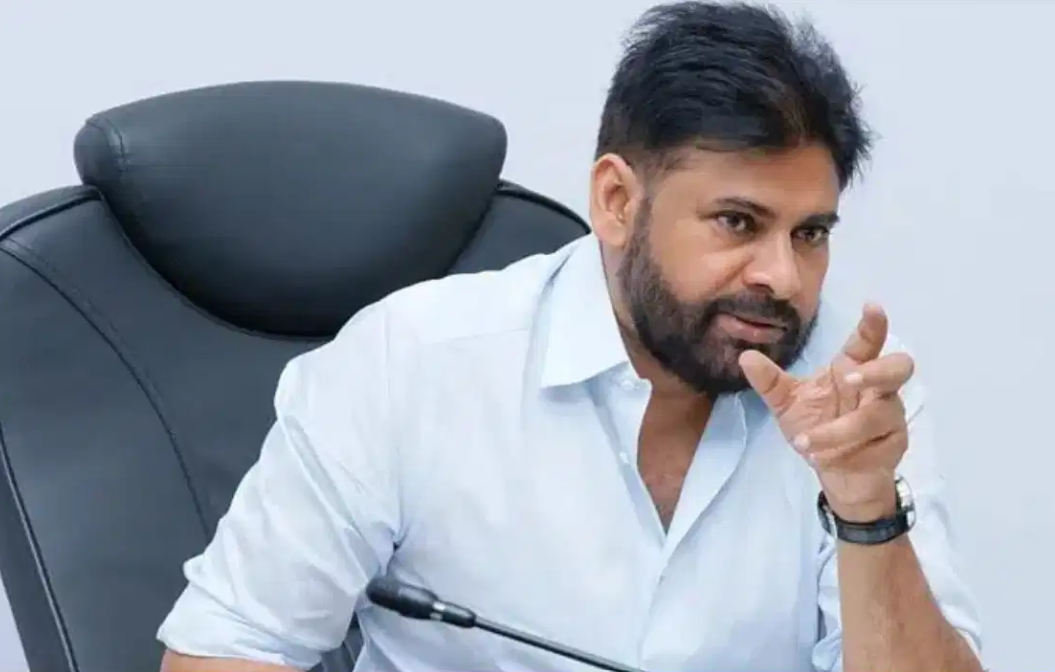 ಹಿಂದಿಯನ್ನು ರಾಜ ಭಾಷೆ ಎಂದು ಕರೆದ ಪವನ್ ಕಲ್ಯಾಣ್; ಕೇಳಿ ಬಂತು ಟೀಕೆ