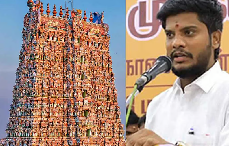 கோவில்களில் முறைகேடா? இனி பொதுமக்கள் நேரடியாகப் புகார் அளிக்கலாம்... அமைச்சர் ரமேஷ்