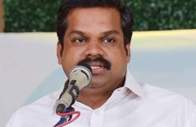മന്ത്രി പി സി വിഷ്ണുനാഥിന് കത്ത് നൽകി കെ യു ജനീഷ് കുമാർ എംഎൽഎ