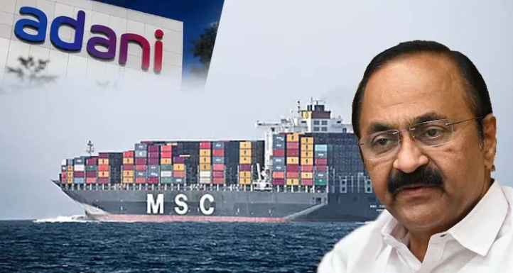 വിഴിഞ്ഞം ഓഹരി വില്‍പന: മുഖ്യമന്ത്രി അറിഞ്ഞിരുന്നു; കോണ്‍ഗ്രസിലും കലാപം