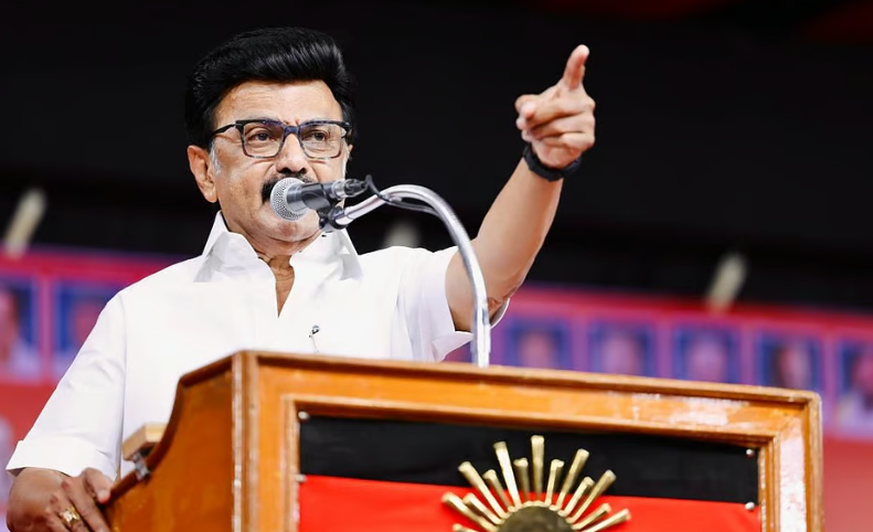 “சில இயக்கங்களால் ஒரு தோல்வியைகூட தாக்குப்பிடிக்க முடியவில்லை; ஆனால் திமுக...!” - ஸ்டாலின் பெருமிதம்