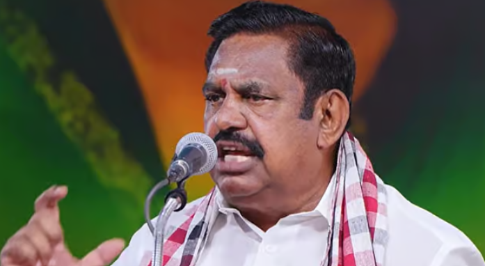 திருவண்ணாமலை நிர்வாகிகளுடன் இபிஎஸ் தீவிர ஆலோசனை!
