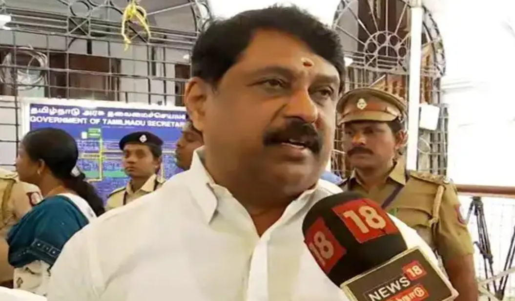 முக்கிய பிரச்சனை கையில் எடுத்த பா.ஜ.க..! ஜான் ஆரோக்கியசாமி,விஷ்ணுரெட்டி மீது ஆளுநரிடம் பா.ஜ.க. புகார்..!