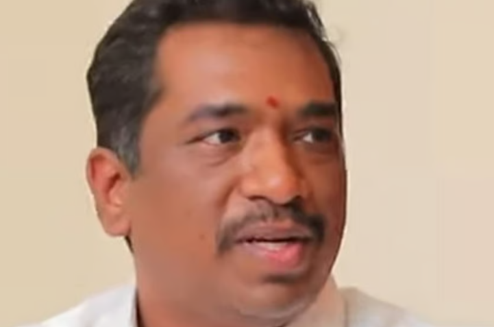 திமுக எம்.பி ஜெகத்ரட்சகனின் மகன் சந்தீப் ஆனந்த் தவெகவில் ஐக்கியம்