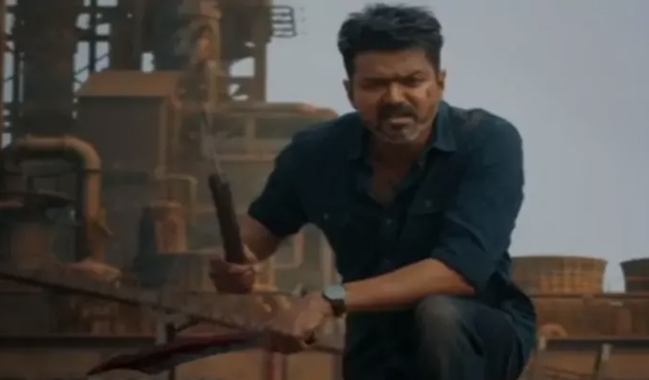 ‛ஜனநாயகன் படத்திற்கு ‛ஏ சான்றிதழ்..! உத்தேச வெளியாகும் தேதி அறிவிப்பு..!