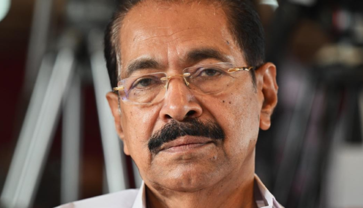വൈദ്യുതി മേഖലയിലെ  പോരായ്മ സമ്മതിച്ച് മന്ത്രി സണ്ണി ജോസഫ്; മഴ കുറവാണെന്ന് വാദം