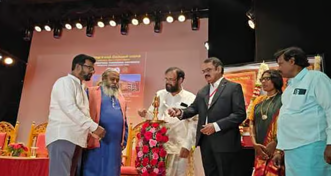 திருக்குறளில் சிந்தனையை முதலீடு செய்ய வேண்டும்: இஸ்ரோ விஞ்ஞானி மயில்சாமி அண்ணாதுரை