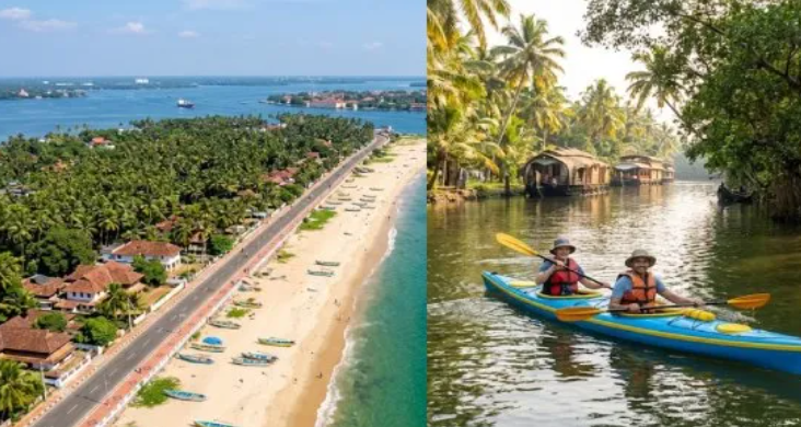 കൊച്ചിക്കാർക്ക് സന്തോഷ വാർത്ത; വൈപ്പിൻ ബീച്ച് കോറിഡോർ പദ്ധതി പുനരാരംഭിച്ചു, 2.96 കോടി ചിലവ്..!