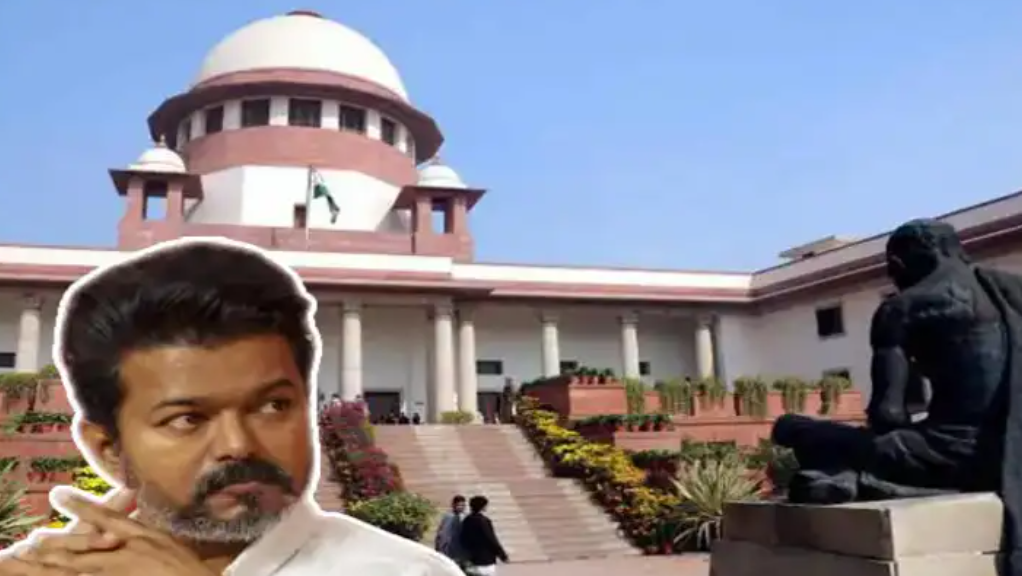  கரூர் விவகாரத்தில் வழக்கை திரும்பப் பெற்ற திமுக..!!