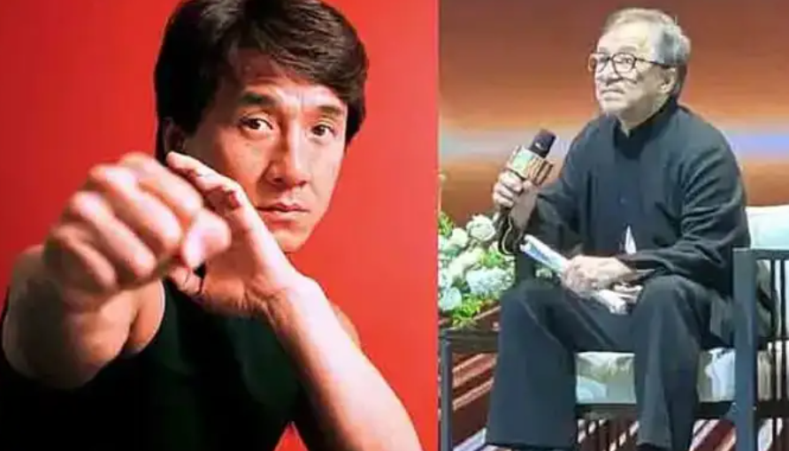 71 வயதில் ஜாக்கி சான் எடுத்த உருக்கமான முடிவு