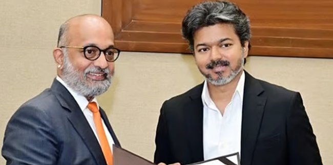 முதல்வர் பொது நிவாரண நிதிக்கு செட்டிநாடு குழுமம் ரூ. 3 கோடி நிதி!