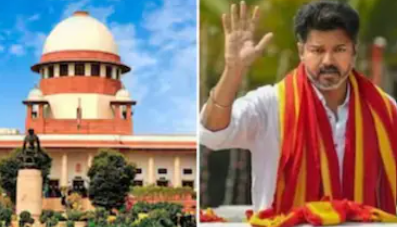 'കോടതിയെ രാഷ്ട്രീയ വേദിയാക്കരുത്'; കരൂർ ദുരന്തത്തിൽ ഡിഎംകെ നൽകിയ ഹർജി സുപ്രീംകോടതി തള്ളി