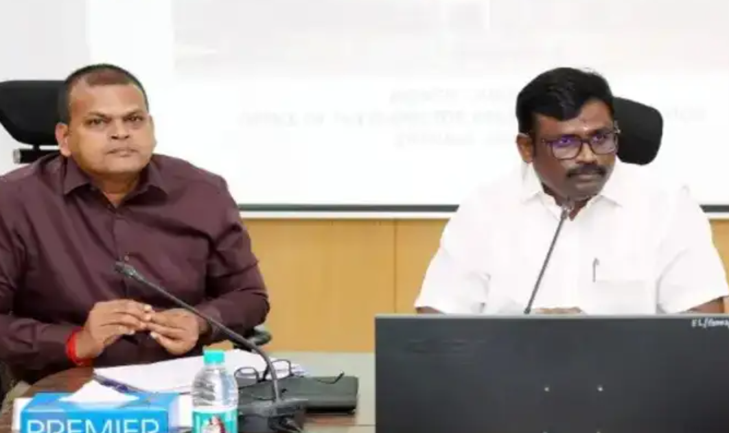 “ஆகஸ்ட் 17 முதல் ஆன்லைன் பத்திரப்பதிவு”- அமைச்சர் லோகேஷ் தமிழ்ச்செல்வன்
