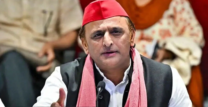 ರಾಮ ಮಂದಿರದ ದೇಣಿಗೆ 'ಕಳ್ಳತನ'ದಿಂದ ಜಾಗತಿಕ ಮಟ್ಟದಲ್ಲಿ ಭಾರತದ ವರ್ಚಸ್ಸಿಗೆ ಧಕ್ಕೆ: ಅಖಿಲೇಶ್