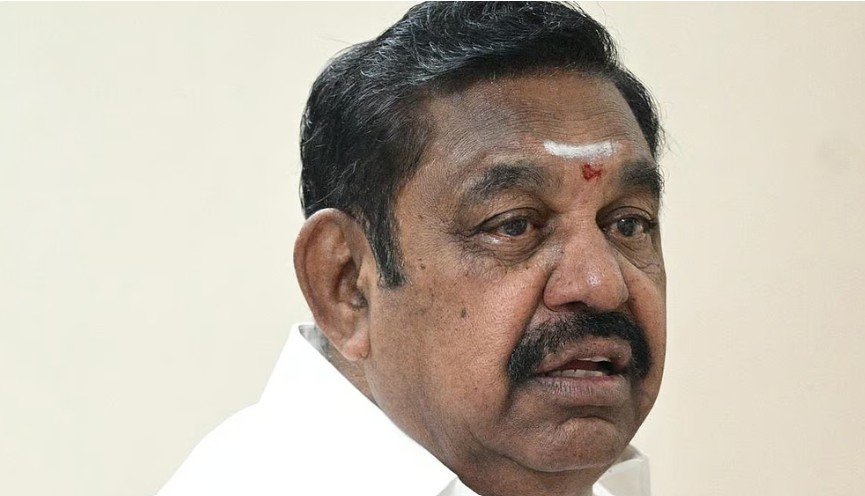 பழனிசாமி தலைமையில் ஆலோசனை கூட்டம்: