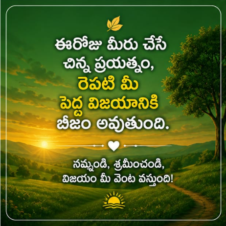 motivation words