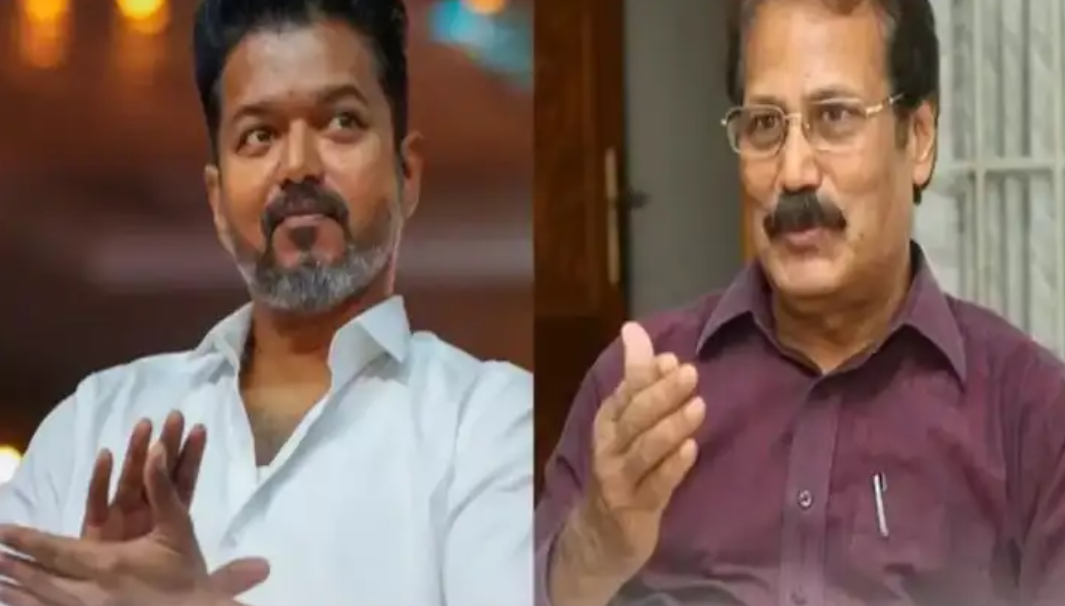 “அரசு வேலை வழங்கும் நிகழ்வை விஜய் ரத்து செய்ய வேண்டும்”- கிருஷ்ணசாமி