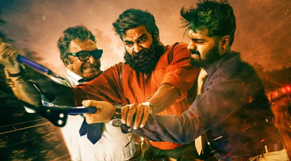 மிஷ்கின் இயக்கிய டிரெயின் திரைப்படத்தின் டீசர் தேதி!