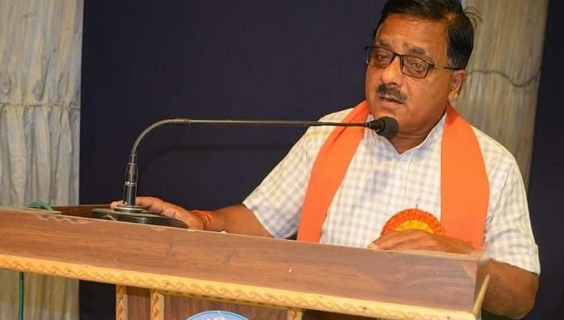 'ಒಂದೋ ಬಾಯಿ ಮುಚ್ಚಿಕೊಂಡಿರಿ ಇಲ್ಲ ಬೇರೆ ದಾರಿ ನೋಡಿಕೊಳ್ಳಿ': ಕಿತ್ತಾಡುವ ನಾಯಕರಿಗೆ ರಾಧಾಮೋಹನ್ ದಾಸ್ ಅಗರ್‌ವಾಲ್ ಎಚ್ಚರಿಕೆ!