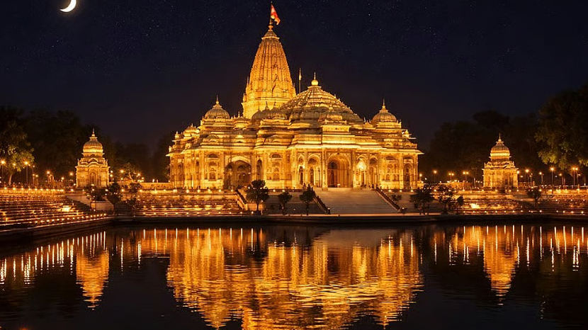 ಕದ್ದ ರಾಮ ಮಂದಿರ ದೇಣಿಗೆ ಹಣ ಷೇರುಗಳಲ್ಲಿ ಹೂಡಿಕೆ: 30 ಬ್ಯಾಂಕ್ ಖಾತೆಗಳ ಸ್ಥಗಿತ, ತನಿಖೆಯಿಂದ ಆಘಾತಕಾರಿ ಮಾಹಿತಿ ಬಹಿರಂಗ !