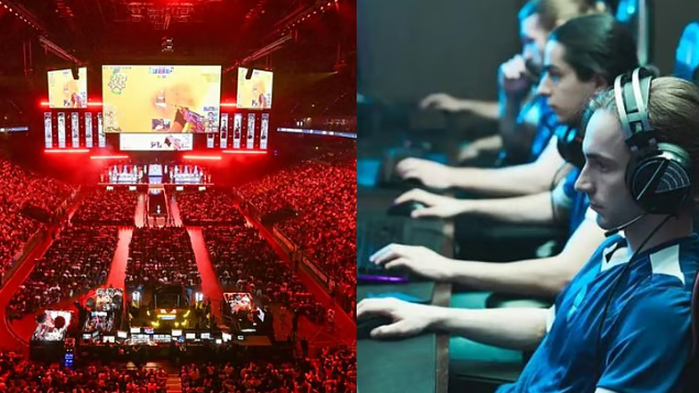 ரூ.716 கோடி பரிசுத்தொகை... பாரீஸில் பிரமாண்டமாக தொடங்கிய Esports உலகக்கோப்பை