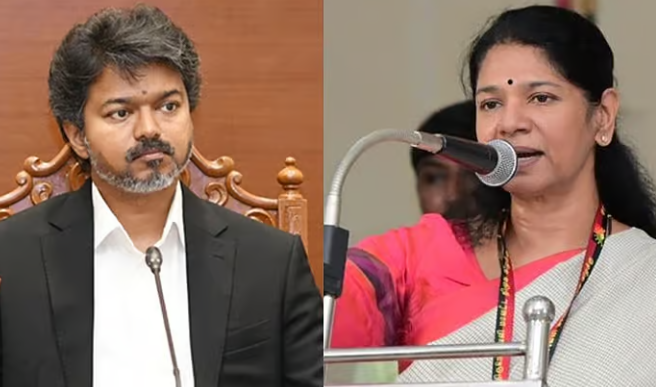 கரூரில் உதவியது யார்? ஓடியது யார்? - முதல்வர் விஜய் பேச்சுக்கு கனிமொழி கண்டனம்!