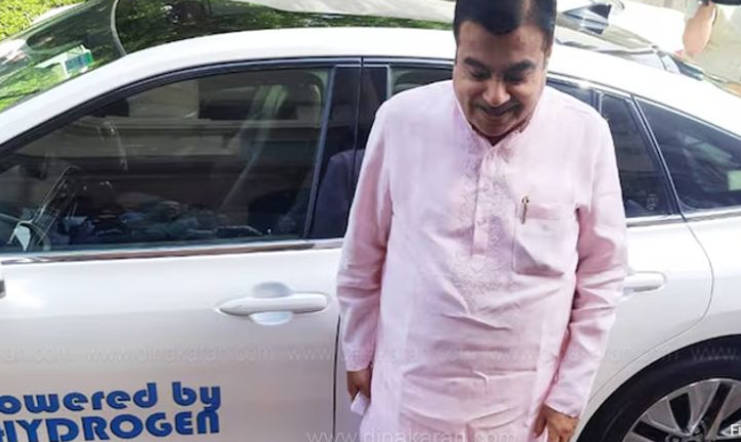 எதிர்காலத்தில் பெட்ரோல், டீசல் தேவையில்லையா.! ஹைட்ரஜன் தான் எதிர்காலம்.. ஒன்றிய அமைச்சர் கருத்து
