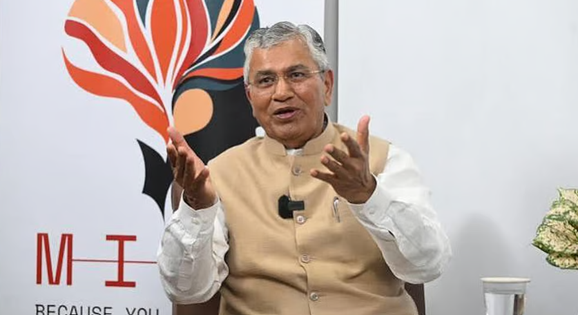 ஒரே நாடு, ஒரே தேர்தல் திட்டம் 2029-ல் அமல்: நாடாளுமன்ற கூட்டுக் குழுத் தலைவர் பி.பி.சவுத்ரி தகவல்