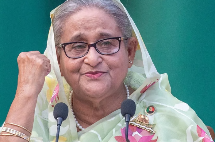 ನನ್ನನ್ನು ಕೊಲ್ಲಲಿ ಅಥವಾ ಬಂಧಿಸಲಿ: ನನ್ನ ಹೆತ್ತವರ ರಕ್ತ ಚೆಲ್ಲಿದ ಸ್ವಂತ ಮಣ್ಣಿನಲ್ಲೇ ಸಾವು ಬರಲಿ; ಬಾಂಗ್ಲಾಕ್ಕೆ ಮರಳಲು ಹಸೀನಾ ನಿರ್ಧಾರ