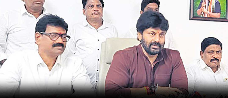 సింగరేణిని దోచుకున్నది బీఆరెస్సే...కేటీఆర్, హరీశ్ రావు అబద్ధపు ప్రచారాలను ప్రజలు నమ్మరు : రామగుండం ఎమ్మెల్యే రాజ్ఠాకూర్