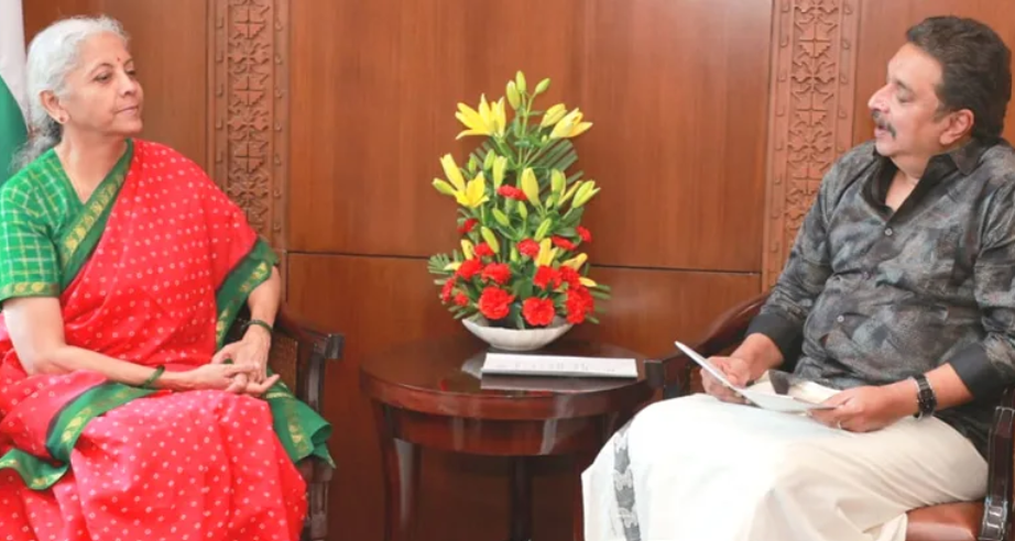 കേരളത്തിലെ കശുവണ്ടി വ്യവസായം; പുനരുദ്ധാരണ പാക്കേജിന് കേന്ദ്ര അംഗീകാരം