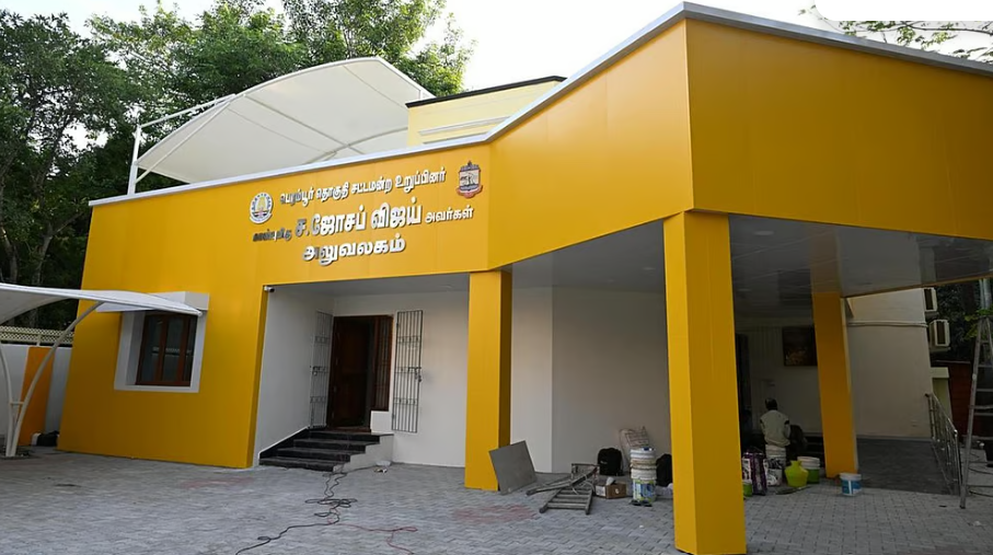 பெரம்பூர் எம்எல்ஏ அலுவலகம் இன்று திறப்பு: புகார்களை தெரிவிக்க பிரத்யேக செயலியும் அறிமுகம்