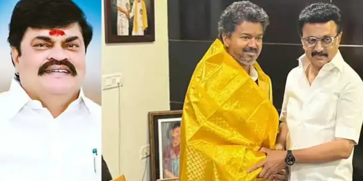 முதலமைச்சர் விஜய்க்கு கே.டி.ராஜேந்திரபாலாஜி விடுத்துள்ள பகிரங்க எச்சரிக்கை!