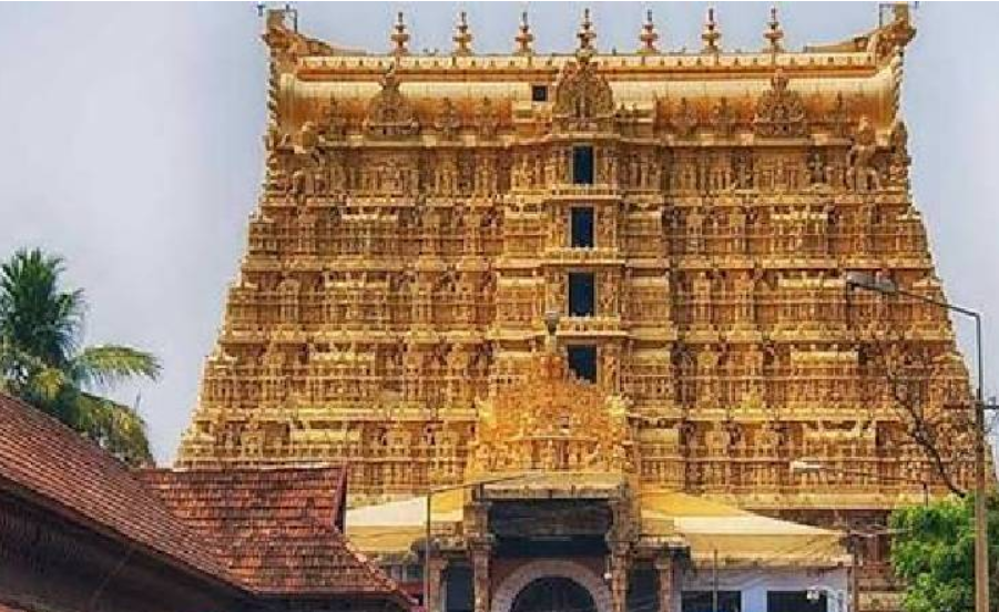 പത്മനാഭ സ്വാമി ക്ഷേത്രത്തിൽ ആടി പെരുന്തിരമൃതു പൂ‍ജ ജൂലൈ 17ന്