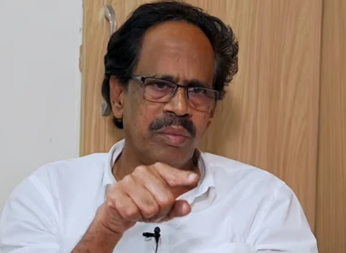 உள்ளாட்சித் தேர்தலில் இந்திய கம்யூ. தனித்துப் போட்டியா? - மு.வீரபாண்டியன் விளக்கம்