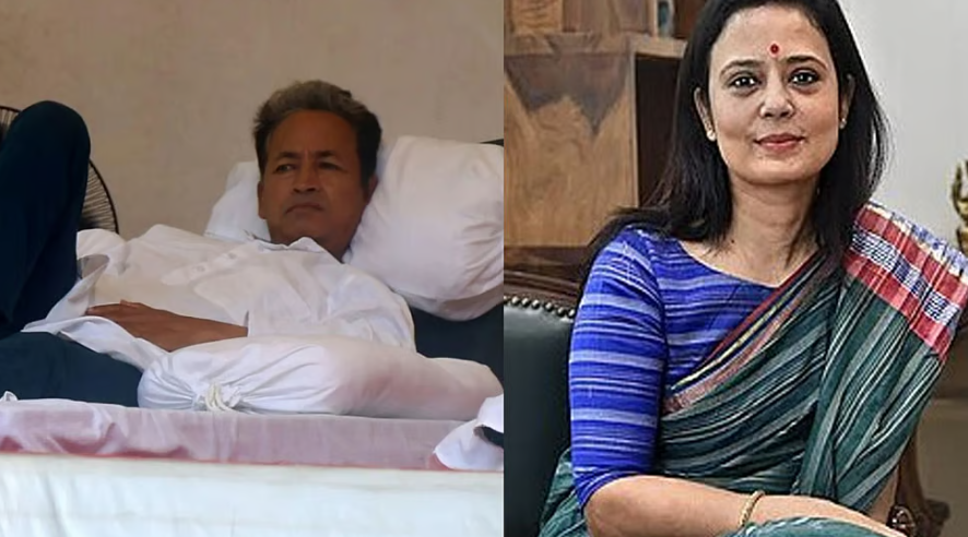 'உங்கள் உயிர் முக்கியம்': போராட்டத்தை கைவிடுமாறு சோனம் வாங்சுக்கை வலியுறுத்திய மஹுவா மொய்த்ரா!