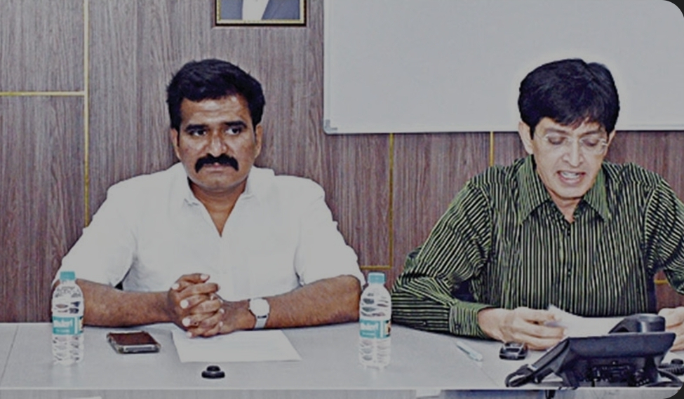எண்ணூர் மீனவர்களின் வாழ்வாதாரத்துக்கு தேவையான நடவடிக்கை எடுக்கப்படும்: அமைச்சர் சி.டி.ஆர்.நிர்மல்குமார் உறுதி