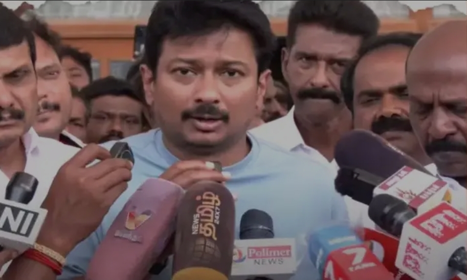 “முதல்வர் இதற்கு பதில் சொல்ல வேண்டும்”- உதயநிதி ஸ்டாலின்