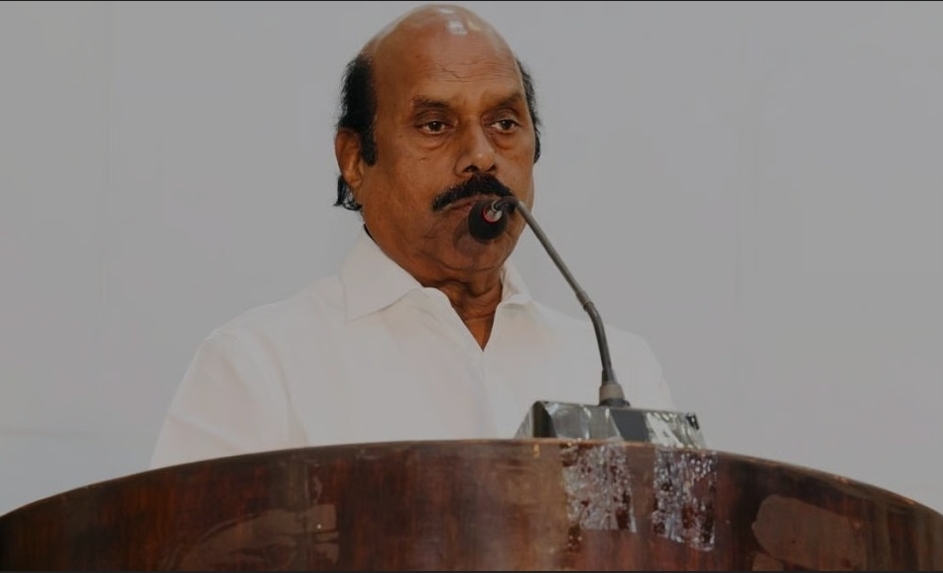 நெடுஞ்சாலைத்துறை முறைகேடு வழக்கு: லஞ்ச ஒழிப்புத்துறை அலுவலகத்தில் எ.வ.வேலு ஆஜர்