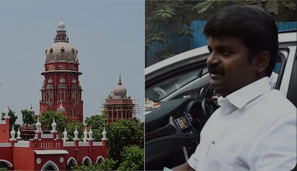‘ஃப்ரிட்ஜ் வாங்க கூப்பன்’ - சி.விஜயபாஸ்கர், தேர்தல் ஆணையம் பதிலளிக்க ஐகோர்ட் உத்தரவு