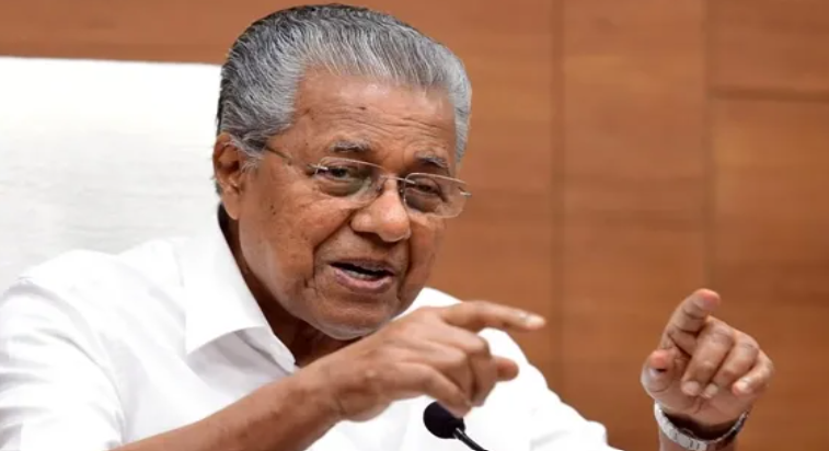 യുഡിഎഫ് ധവളപത്രം വാഗ്ദാന ലംഘനങ്ങൾക്കുള്ള മുൻകൂർ ജാമ്യം;തുറന്നടിച്ച് പിണറായി വിജയൻ